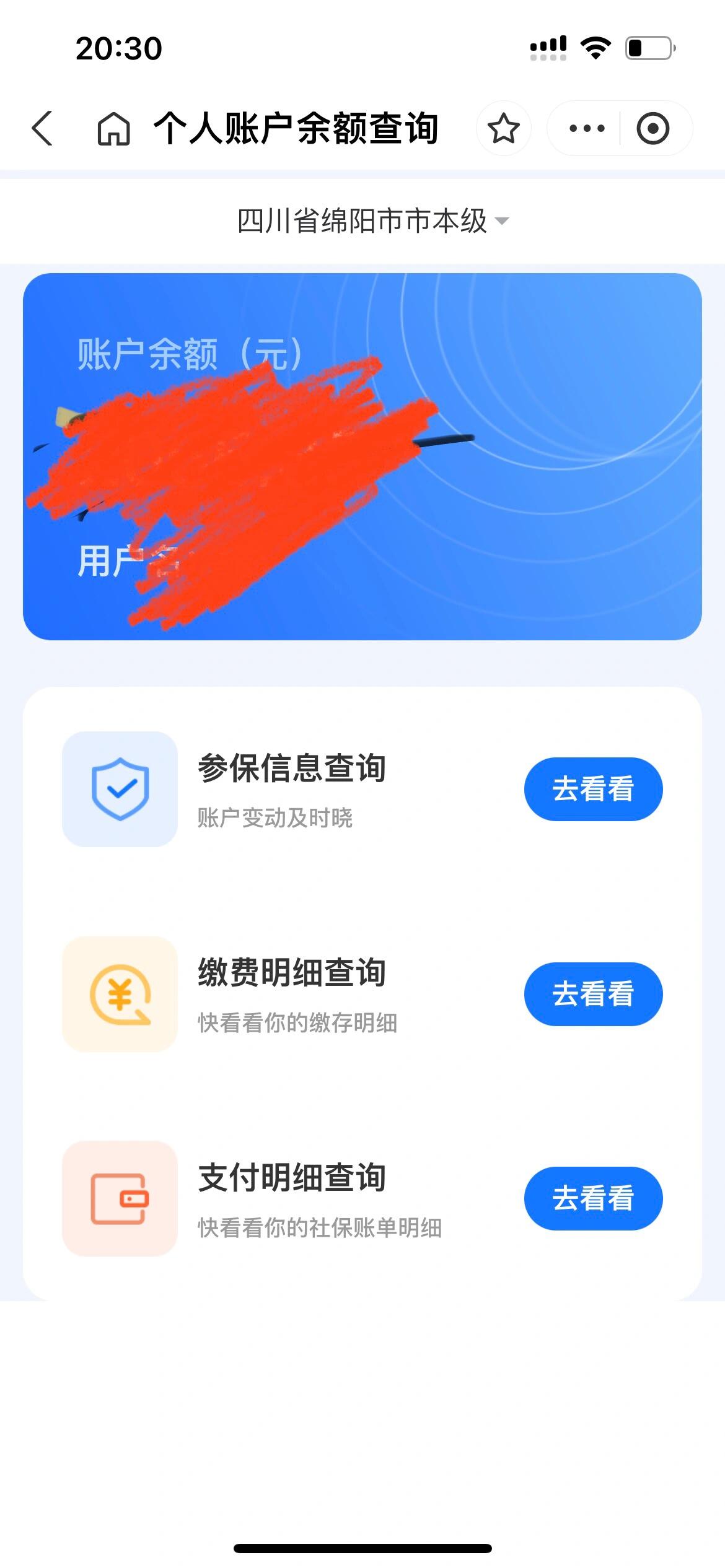 靖江最新已缴费却查不到医保余额方法分析(最方便真实的靖江为什么医保交费后查不到缴费的账单方法)